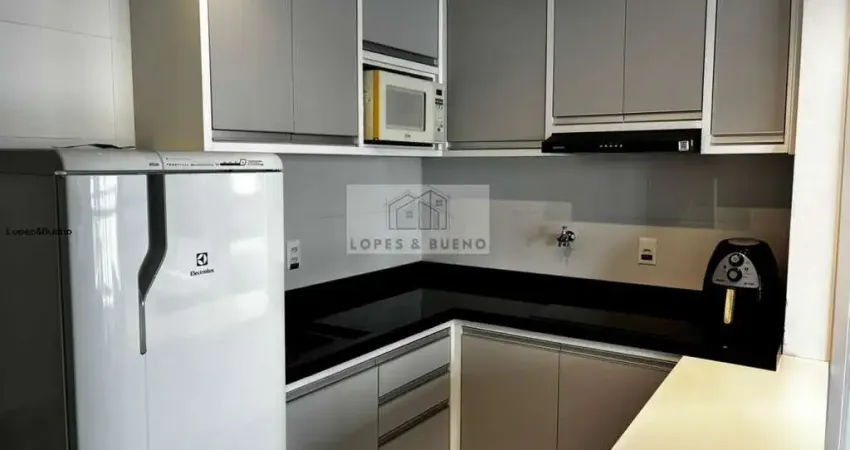 Apartamento com 1 quarto para alugar no Jardim das Colinas, São José dos Campos