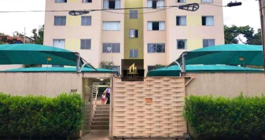 Apartamento com 2 quartos à venda no Belo Vale, São José da Lapa 