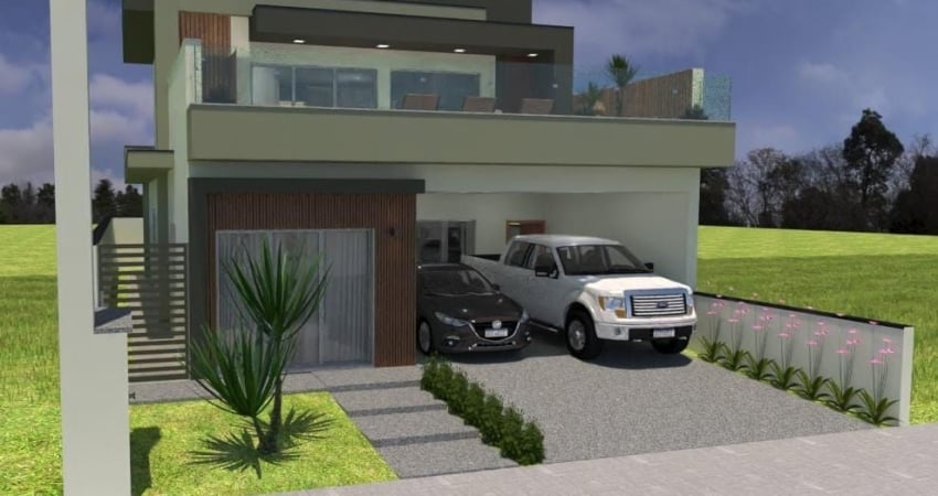 PREÇO ESPECIAL P VENDER JÁ R$1.190.000,00 Excelente casa em frente a Área de Preservação e próximo a Área de Lazer