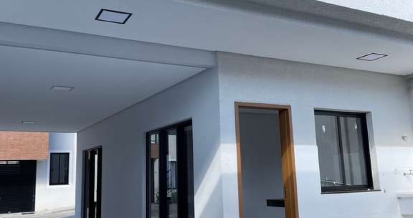 ÚLTIMAS UNIDADES SOBRADO COM 3 QUARTOS, EM CONDOMÍNIO - JARDIM ATLÂNTICO