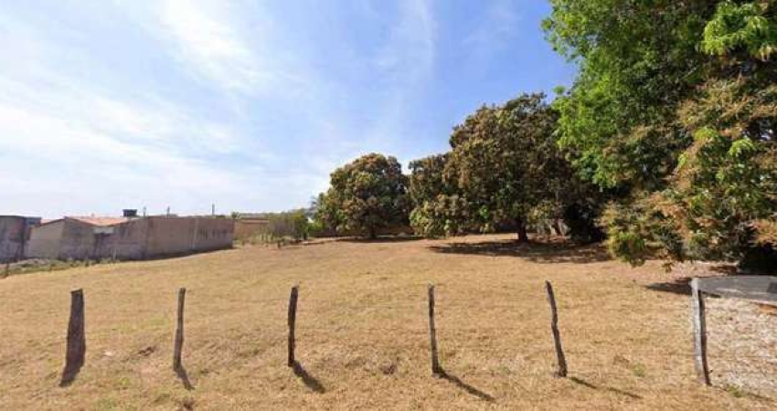 Lote MIL m² - Santa Rita do Araguaia-GO