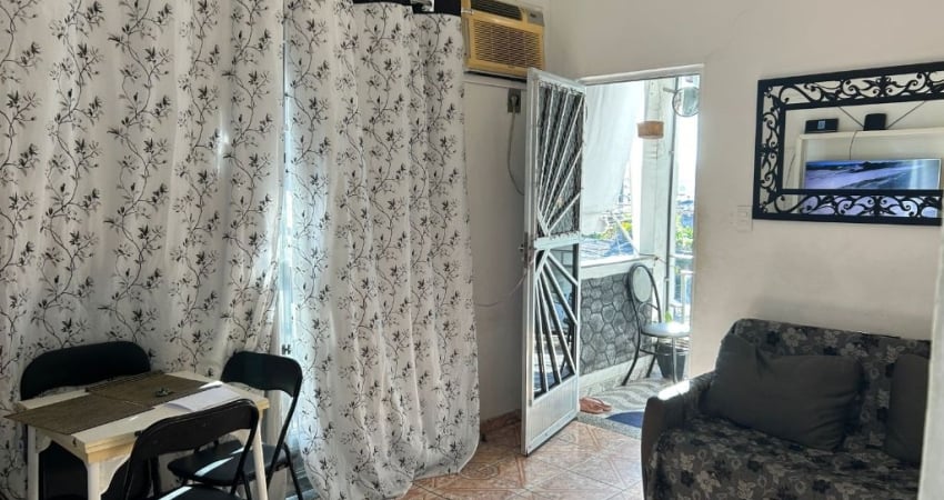 Apartamento com 2 quartos à venda na Rua Teixeira e Sousa, 111, Vigário Geral, Rio de Janeiro