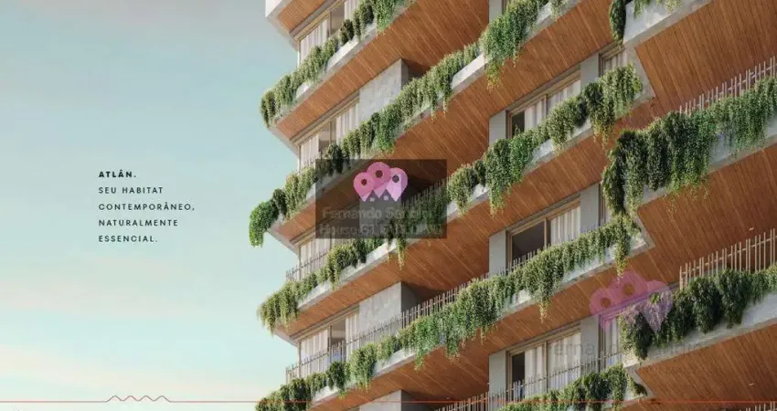 Apartamento 3 Quartos para Venda em Curitiba, Batel, 3 dormitórios, 1 suíte, 3 banheiros, 2 vagas