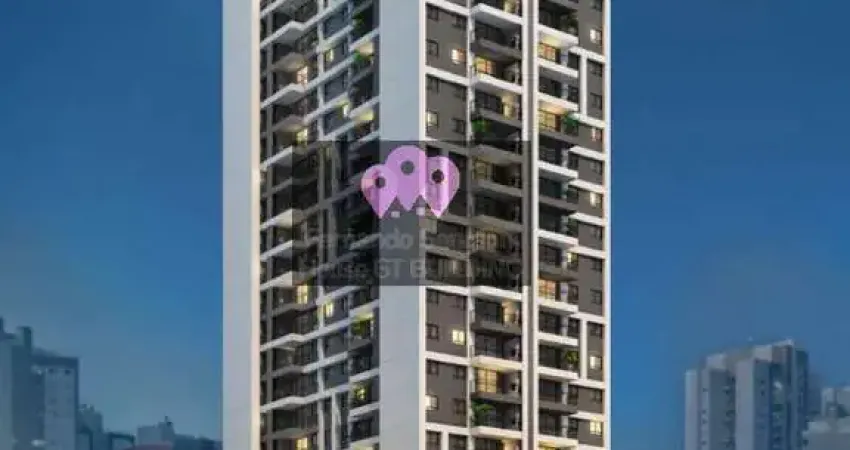 Apartamento 2 Quartos para Venda em Curitiba, Cristo Rei, 2 dormitórios, 1 suíte, 2 banheiros, 1 vaga
