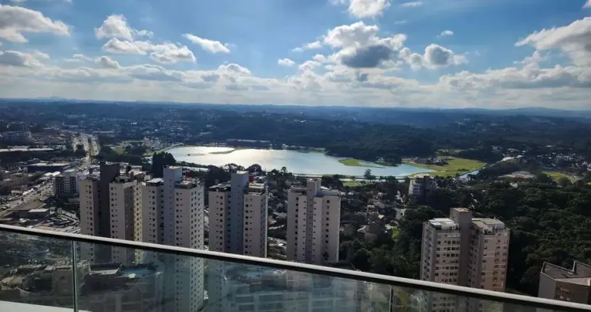 Cobertura para Venda em Curitiba, Bigorrilho, 4 dormitórios, 4 suítes, 5 banheiros, 4 vagas