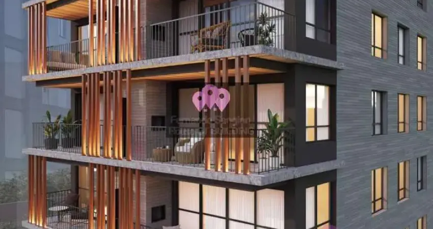 Apartamento 1 Quarto para Venda em Curitiba, Batel, 1 dormitório, 1 suíte, 1 banheiro, 1 vaga