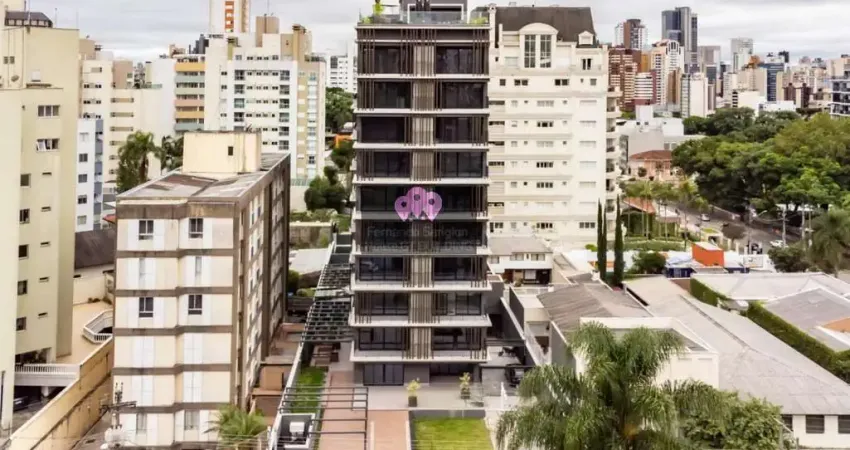 Apartamento 1 Quarto para Venda em Curitiba, Batel, 1 dormitório, 1 suíte, 1 banheiro, 1 vaga