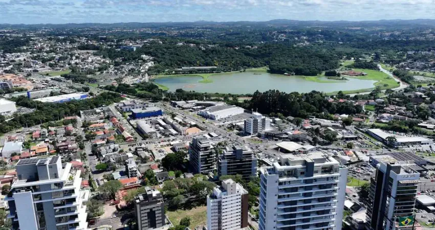 Apartamento para Venda em Curitiba, Ecoville, 3 dormitórios, 3 suítes, 4 banheiros, 3 vagas