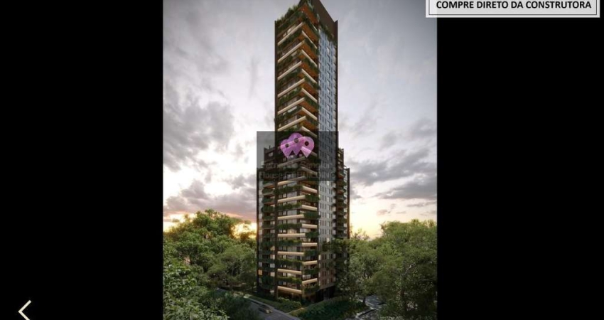 Apartamento para Venda em Curitiba, Ecoville, 3 dormitórios, 3 suítes, 4 banheiros, 2 vagas