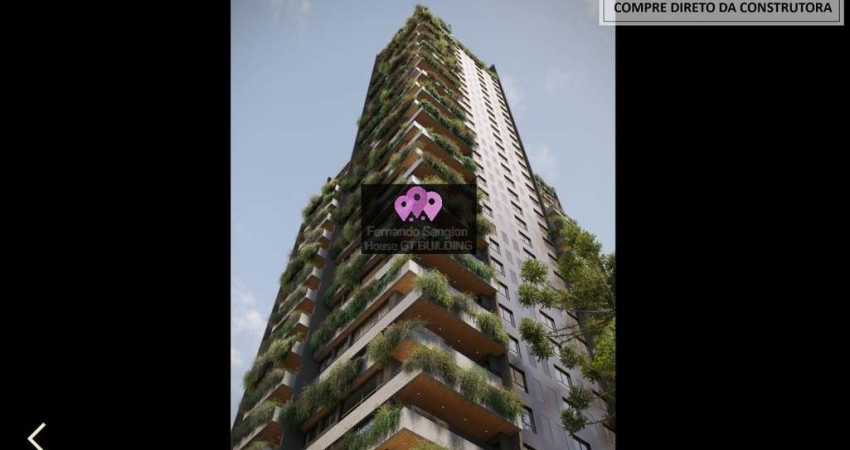 Apartamento para Venda em Curitiba, Ecoville, 3 dormitórios, 3 suítes, 5 banheiros, 3 vagas