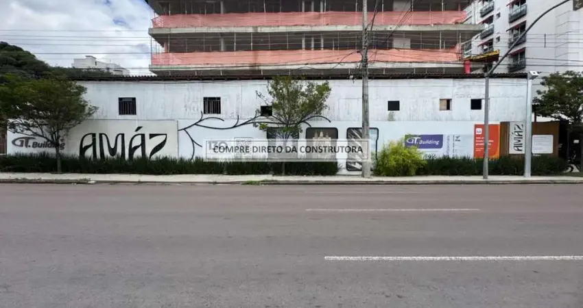 Apartamento 4 Quartos para Venda em Curitiba, Bigorrilho, 4 dormitórios, 4 suítes, 7 banheiros, 4 vagas
