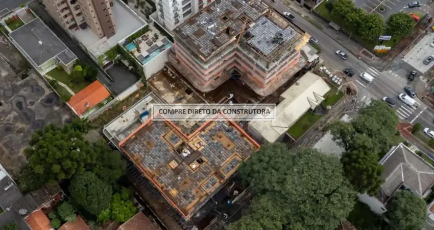 Apartamento 4 Quartos para Venda em Curitiba, Bigorrilho, 4 dormitórios, 4 suítes, 7 banheiros, 4 vagas
