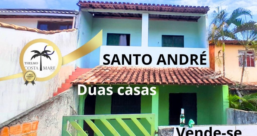 Casa com 4 quartos à venda na Rua Presidente Vargas, Santo André, Santa Cruz Cabrália