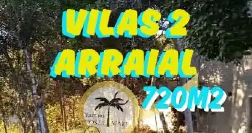 Terreno à venda na Praça Inaiá, Arraial D´Ajuda, Porto Seguro