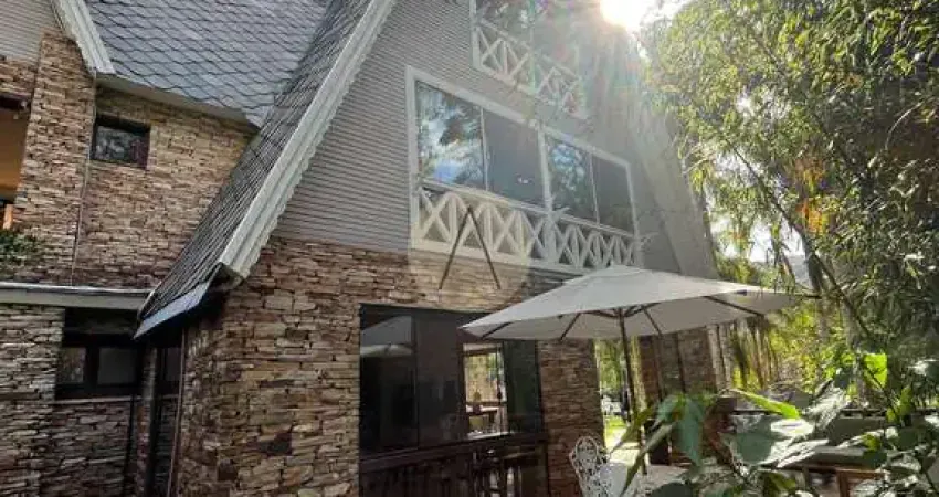 Casa com 5 quartos à venda na Alameda dos Manacás, Bosque da Ribeira, Nova Lima