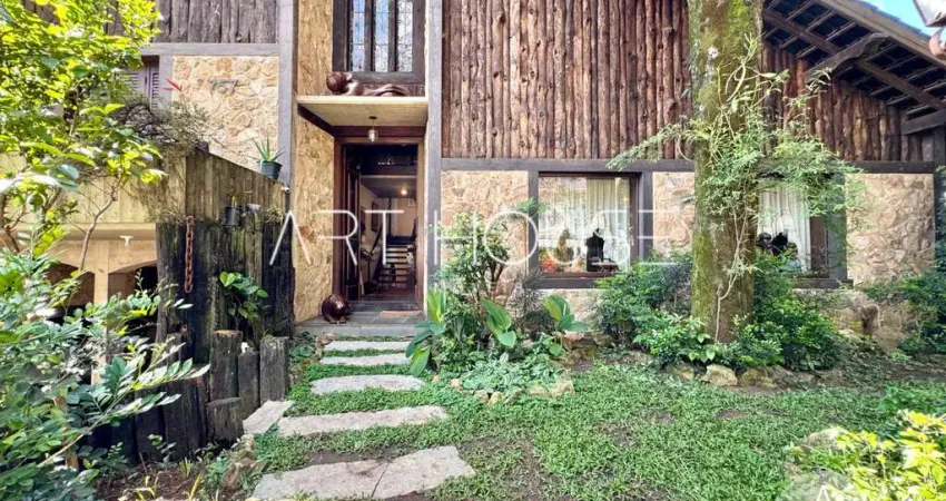 Casa com 4 quartos à venda na Rua Arquiteto Rafaello Berti, 757, Mangabeiras, Belo Horizonte