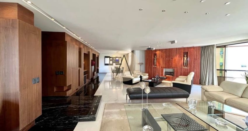 Apartamento a venda com 4 suítes no Vila da Serra