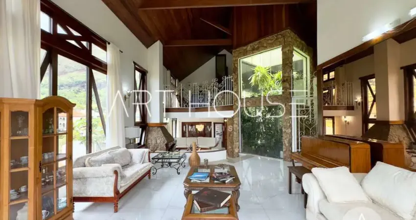 Casa com 6 quartos à venda na Rua Prof. Sálvio Nunes, 122, Mangabeiras, Belo Horizonte