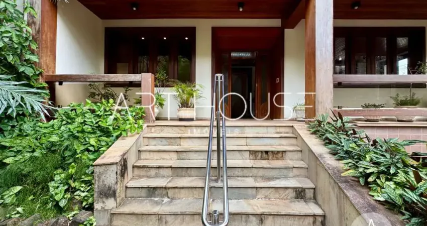Casa com 4 quartos à venda na Rua Engenheiro Otávio Goulart Penna, 235, Mangabeiras, Belo Horizonte