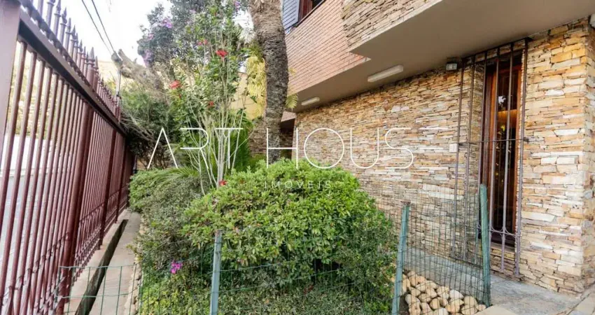 Casa com 3 quartos à venda na Rua Aldo Casillo, Mangabeiras, Belo Horizonte