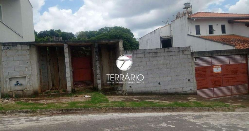 Terreno à venda no Alta Villa em Varginha com 400,00m²
