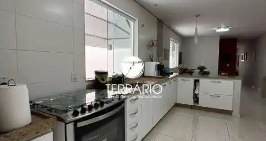 Casa com 3 quartos à venda no Alta Villa, Varginha