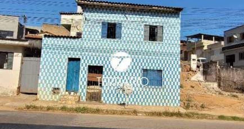 Casa com 2 quartos à venda na Vila Murad, Varginha 