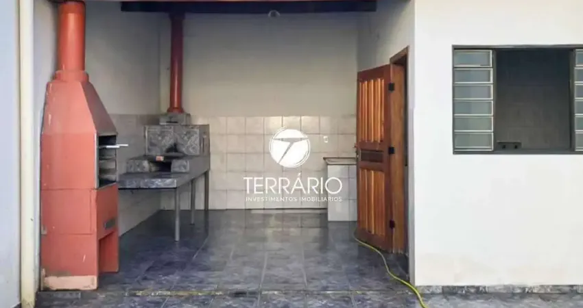 Casa à venda no jardim ribeiro em varginha com churrasqueira, 4 quartos, 1 suíte e 2 vagas