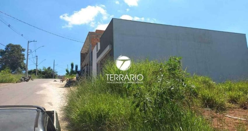 Terreno à venda no Parque Boulevard em Varginha com 223,39m²