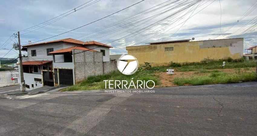 Terreno à venda no Eldorado em Varginha com 202,61m²