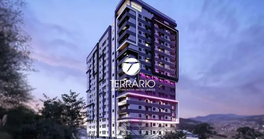 Apartamento com 1 quarto à venda no Santa Luiza, Varginha 