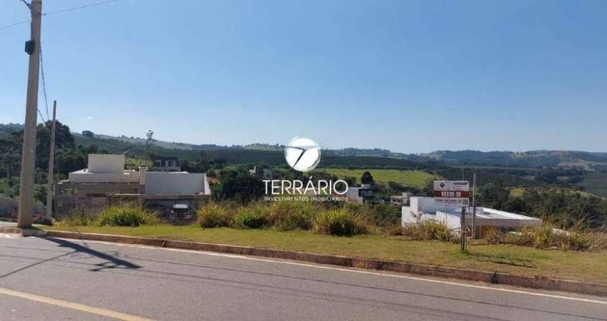 Terreno à venda no Reserva Vila Paiva em Varginha com 341,00m²