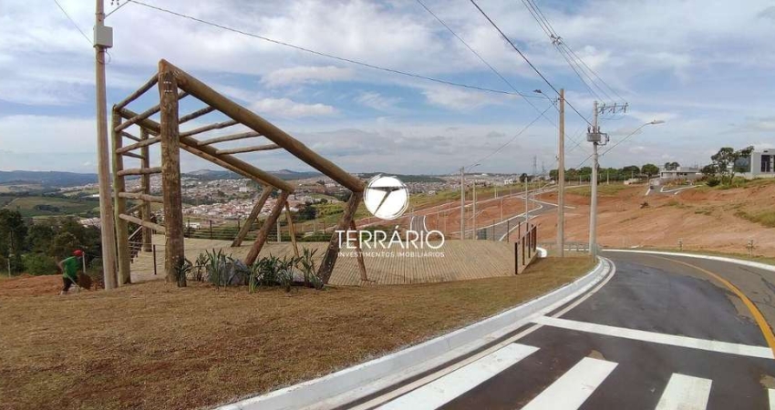 Terreno à venda no Reserva Vila Paiva em Varginha com 300,00m²
