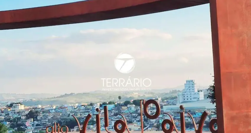 Terreno à venda no Alto Vila Paiva em Varginha com 360,00m²