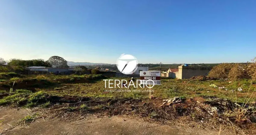 Terreno à venda no vila bittencourt em varginha com 310,00m²