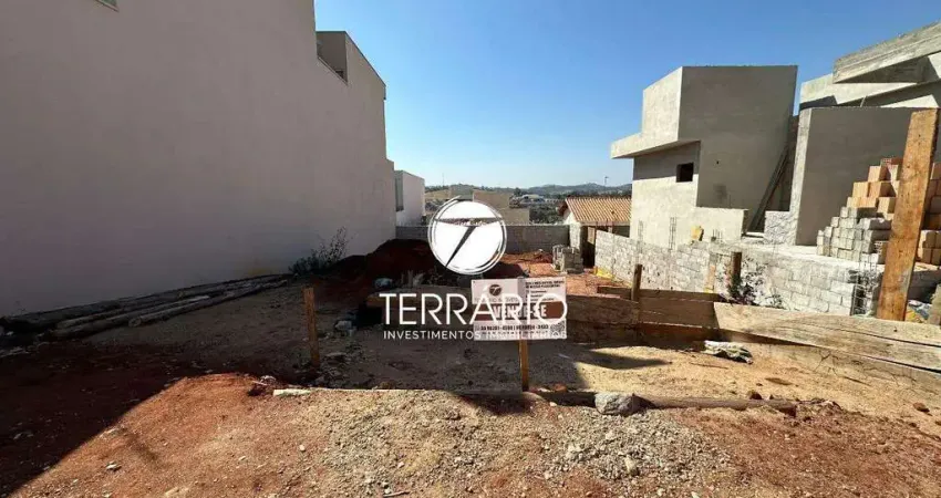 Terreno à venda no Treviso, Varginha 