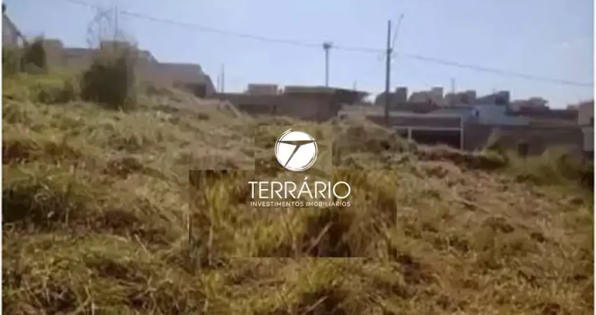 Terreno à venda no Santa Alice, Varginha 