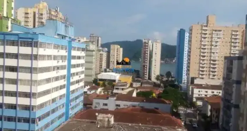 Apartamento com 2 quartos à venda na Avenida Marechal Deodoro, 1195, Vila Valença, São Vicente