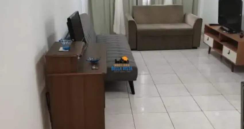 Apartamento com 1 quarto para alugar na Rua Pero Correa, 291, Itararé, São Vicente