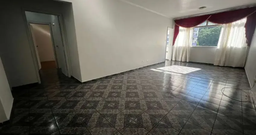 Apartamento com 2 quartos para alugar na Avenida Manoel da Nóbrega, 589, Itararé, São Vicente