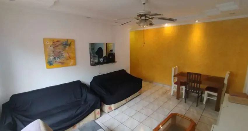 Apartamento com 1 quarto para alugar na Rua Messia Assú, 299, Itararé, São Vicente