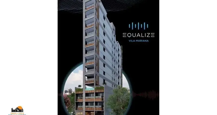 Apartamento com 1 quarto à venda na Rua Doutor Tomás Alves, 130, Vila Mariana, São Paulo