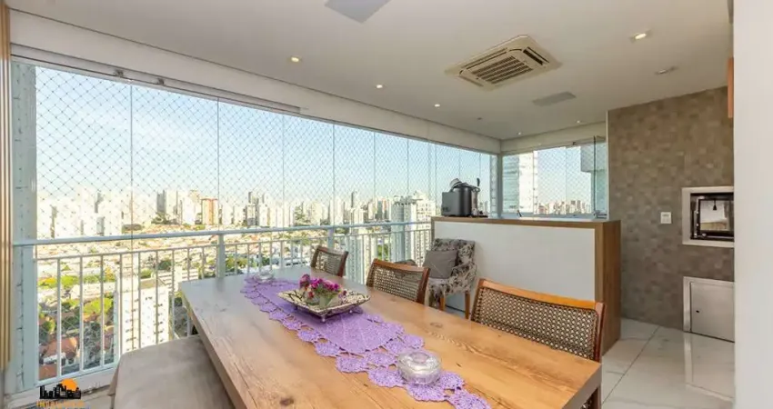 Apartamento com 3 quartos à venda na Rua Embaixador Raul Garcia, 150, Bosque da Saúde, São Paulo