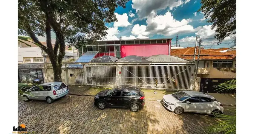 Barracão / Galpão / Depósito à venda na Gonçalves Freire, 31, Vila Leopoldina, São Paulo