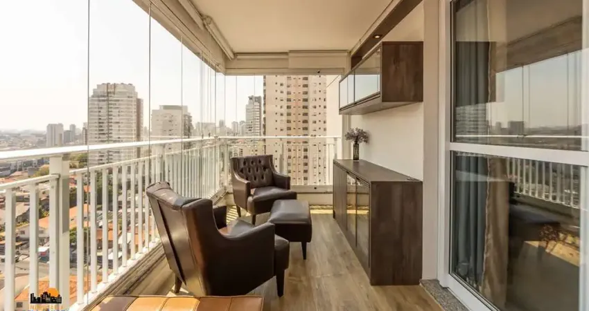 Apartamento com 2 quartos à venda na Rua Padre Machado, 636, Vila Mariana, São Paulo