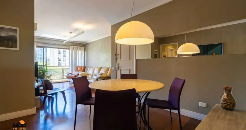 Apartamento com 3 quartos à venda na Avenida Jandira, 731, Indianópolis, São Paulo