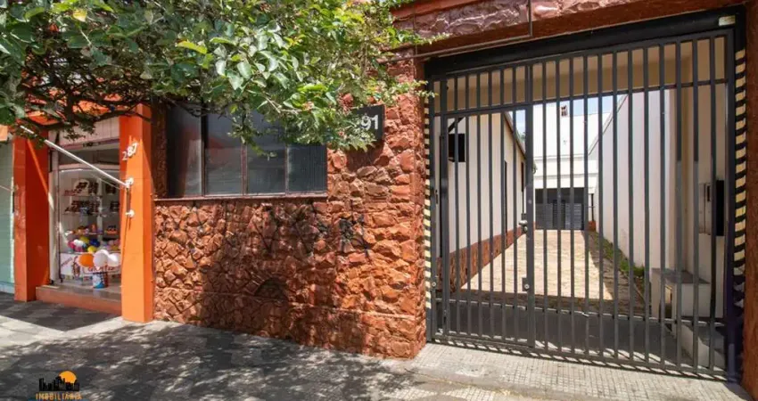 Prédio à venda na Rua Barão de Jundiaí, 287, Lapa, São Paulo