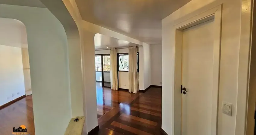 Apartamento com 3 quartos à venda na Alameda dos Aicás, 1176, Indianópolis, São Paulo