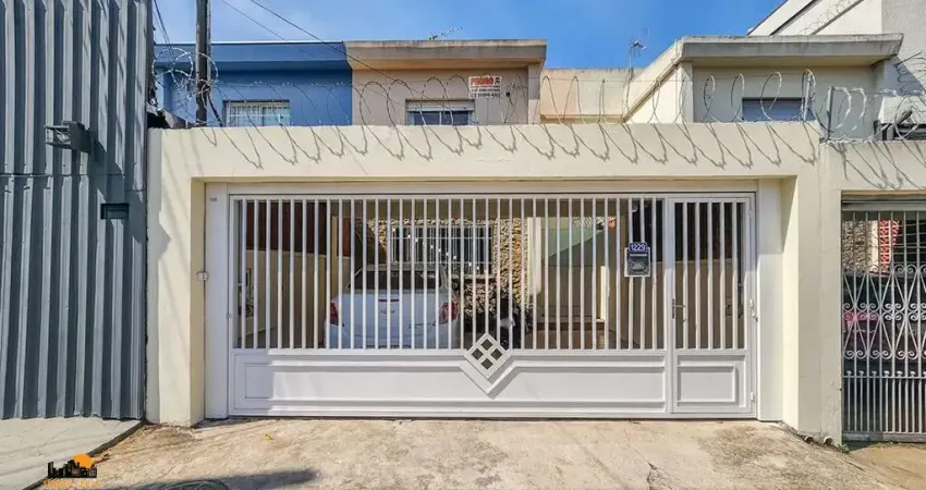 Casa com 3 quartos à venda na Avenida Pedro Bueno, 1229, Jabaquara, São Paulo
