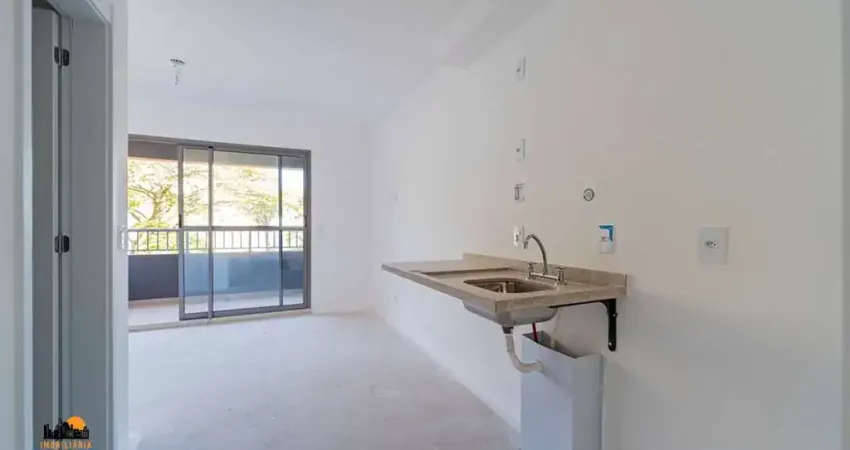 Apartamento com 1 quarto à venda na Rua Madre Emilie de Villeneuve, 440, Vila Santa Catarina, São Paulo